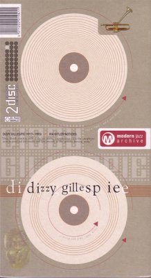 Gillespie - Dizzy Atmosphere - Gillespie,Dizzy