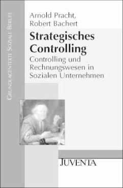 Cover Strategisches Controlling