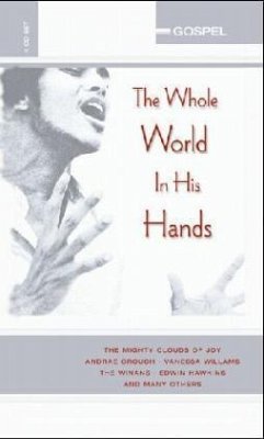 Cover The Whole World In His