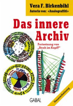 Cover Das innere Archiv : [Fortsetzung von 