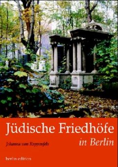 Jüdische Friedhöfe in Berlin - Koppenfels, Johanna von