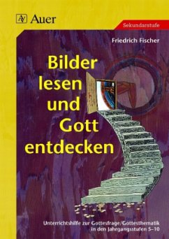 Cover Bilder lesen und Gott entdecken