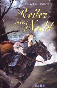 Cover Reiter in der Nacht