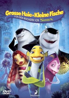 Grosse Haie, Kleine Fische, 1 DVD