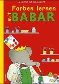 Farben lernen mit Babar