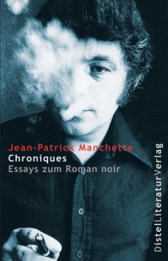 Chroniques - Manchette, Jean P