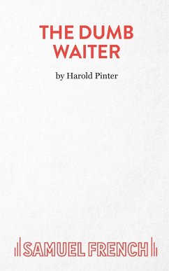 The Dumb Waiter - Pinter, Harold