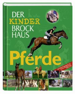 Cover Der Kinder Brockhaus Pferde