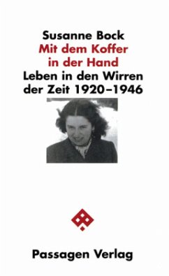 Cover Mit dem Koffer in der Hand