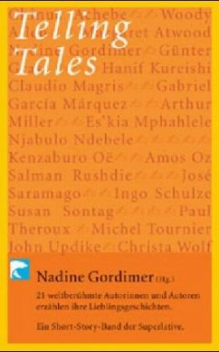 Cover Telling Tales