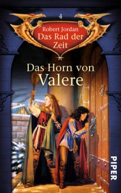 Der Drache schlägt zurück / Das Rad der Zeit Bd.12 - Jordan, Robert