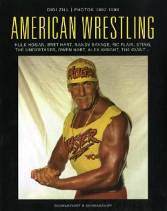 American Wrestling - Zill, Didi
