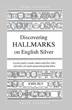 Hall Marks on English Silver - Bly, John