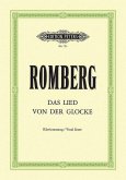 Das Lied Von Der Glocke Op. 111 for Soli, Mixed Choir and Orchestra (Vocal Score)