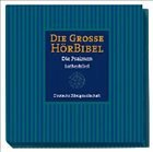 Die große Hörbibel, Die Psalmen (Lutherbibel)