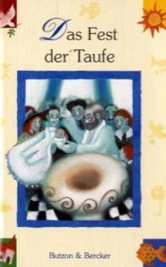 Cover Das Fest der Taufe