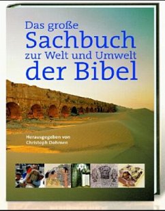Cover Das große Sachbuch zur Welt und Umwelt der Bibel