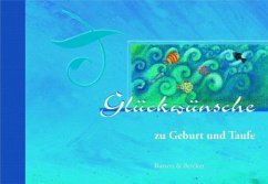 Cover Glückwünsche zu Geburt und Taufe