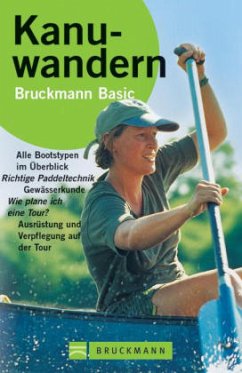 Kanuwandern - Blank, Norbert