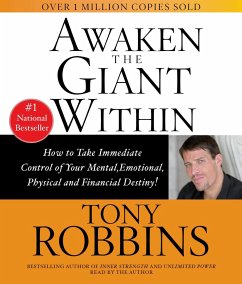 Awaken the Giant Within - Robbins, Tony