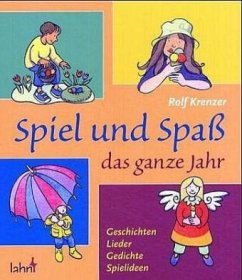 Cover Spiel und Spaß das ganze Jahr