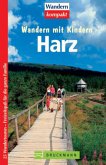Wandern mit Kindern, Harz