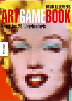 Art Game Book - Rosenberg, David