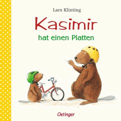 Kasimir hat einen Platten / Kasimir Bd.2 - Klinting, Lars