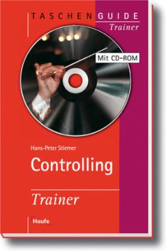 Controlling Trainer, m. CD-ROM - Stiemer, Hans-Peter