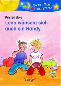Cover Lena wünscht sich auch ein Handy