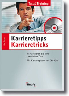 Karrieretipps, Karrieretricks, m. CD-ROM - Dorau, Ute