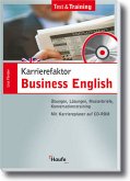 Karrierefaktor Business English, m. CD-ROM