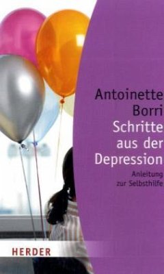 Cover Schritte aus der Depression