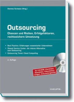 Outsourcing, m. CD-ROM