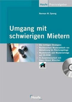 Umgang mit schwierigen Mietern - Spreng, Norman M.