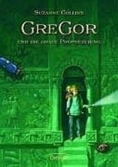 Gregor und die graue Prophezeiung / Gregor Bd.1 - Collins, Suzanne