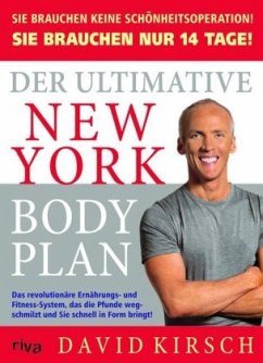 Der Ultimative New York Body Plan - Kirsch, David