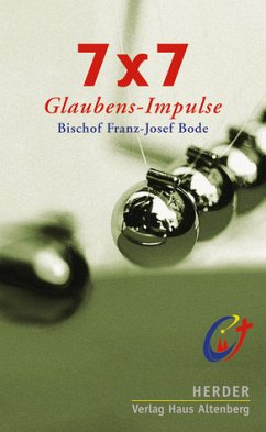 Cover 7 x 7 Glaubens-Impulse