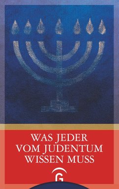 Was jeder vom Judentum wissen muss - Kayales, Christina / Fiehland-van der Vegt, Astrid (Hgg.)