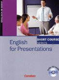 English for Presentations, m. Audio-CD
