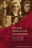 Frauen-Profile des Luthertums