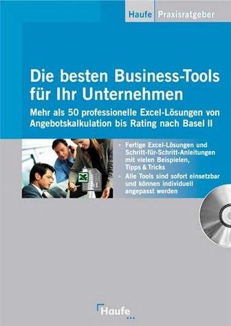 Die besten Business Tools für Ihr Unternehmen, m. CD-ROM