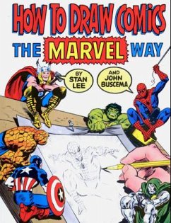 How to Draw Comics the 