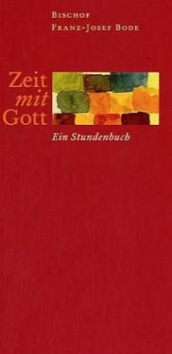 Zeit mit Gott