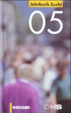 Cover Jahrbuch Sucht 2005