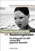 Freundschaftsbande und Beziehungskisten