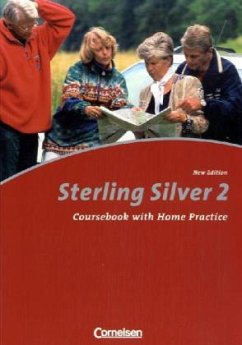 Coursebook with Home Practice / Sterling Silver, New Edition Bd. 2 - Landermann, Britta / Stevens, John
