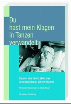 Cover Du hast mein Klagen in Tanzen verwandelt