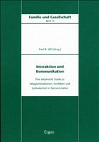 Interaktion und Kommunikation - Hill, Paul B.