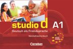 Studio d - Deutsch als Fremdsprache - Grundstufe - A1: Gesamtband / studio d, Grundstufe A1